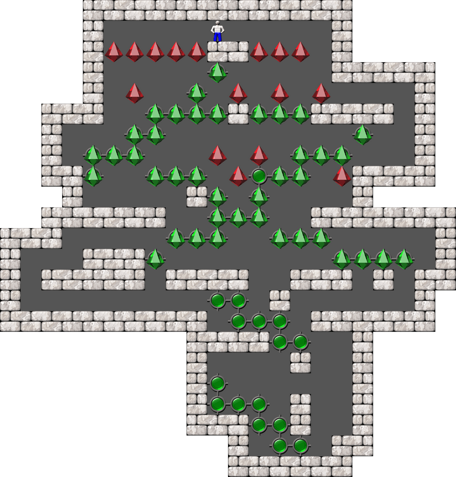 Sokoban Payback 04 level 17